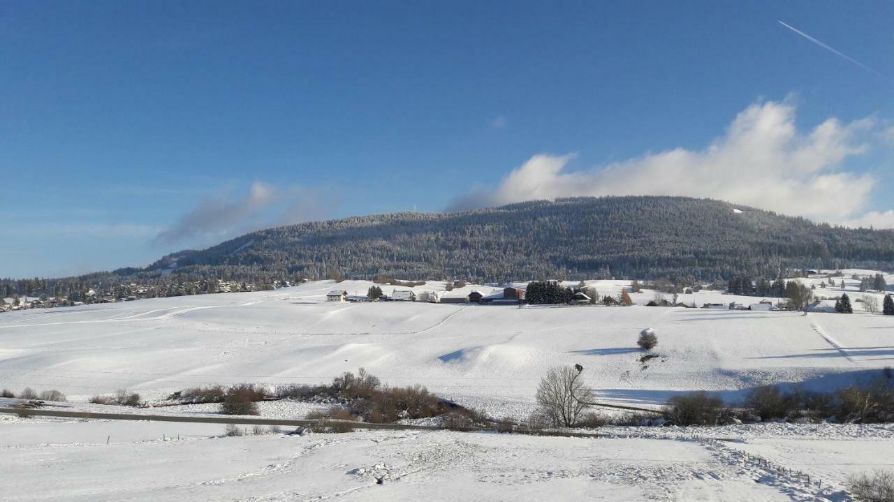 Le Charme Des 2 Lacs Malbuisson Zewnętrze zdjęcie